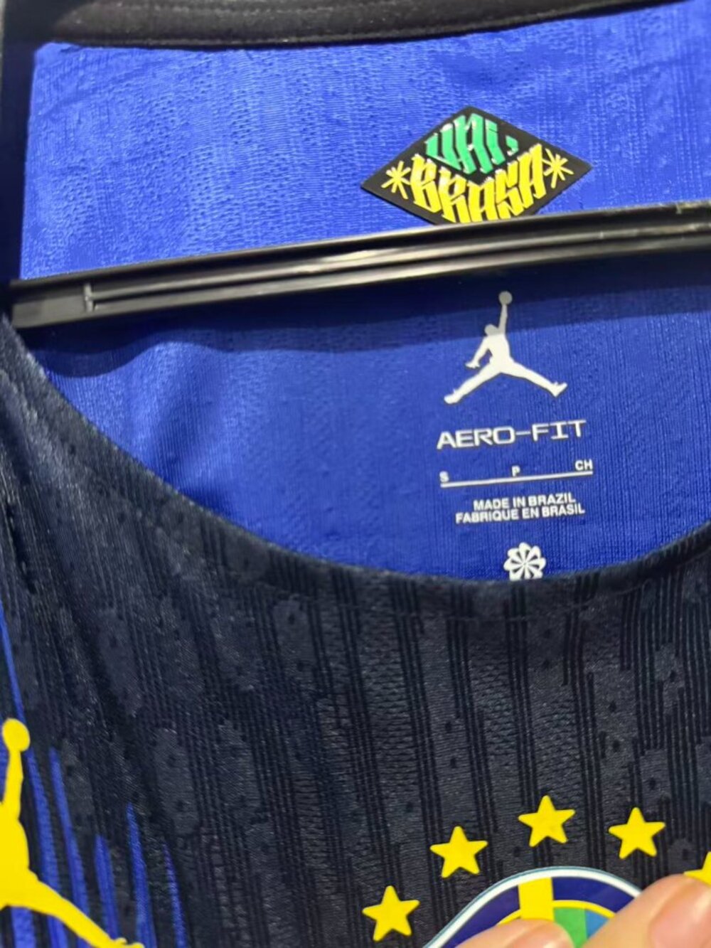 2026 Brazil Soccer Jersey  World Cup PELE - Picture 7 of 9